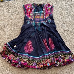 Blobus boho dress